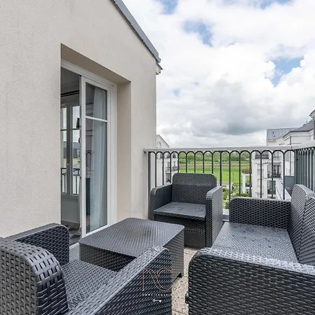 Disneyland-Paris, 4Pers Wifi, Parking, Serris Exterior foto