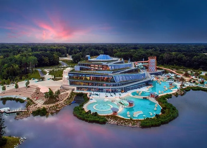 Disneyland-Paris, 4Pers Wifi, Parking,
