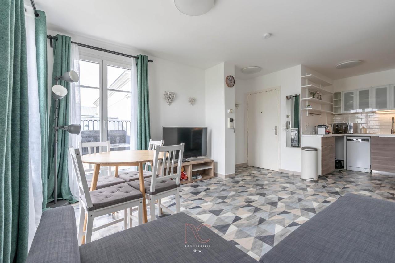 Disneyland-paris, 4pers Wifi, Parking, Apartment *