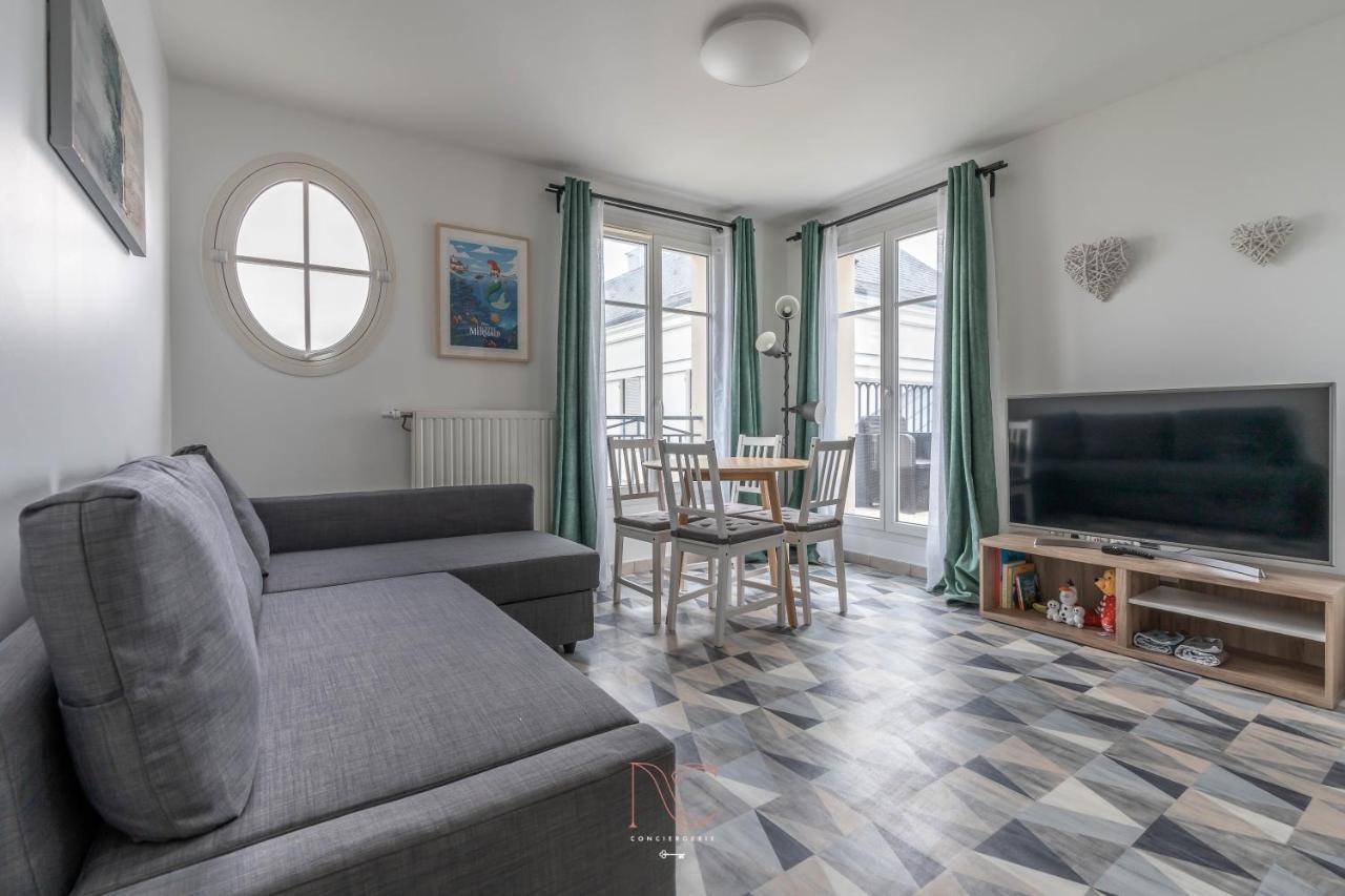 Disneyland-paris, 4pers Wifi, Parking, Apartment Serris