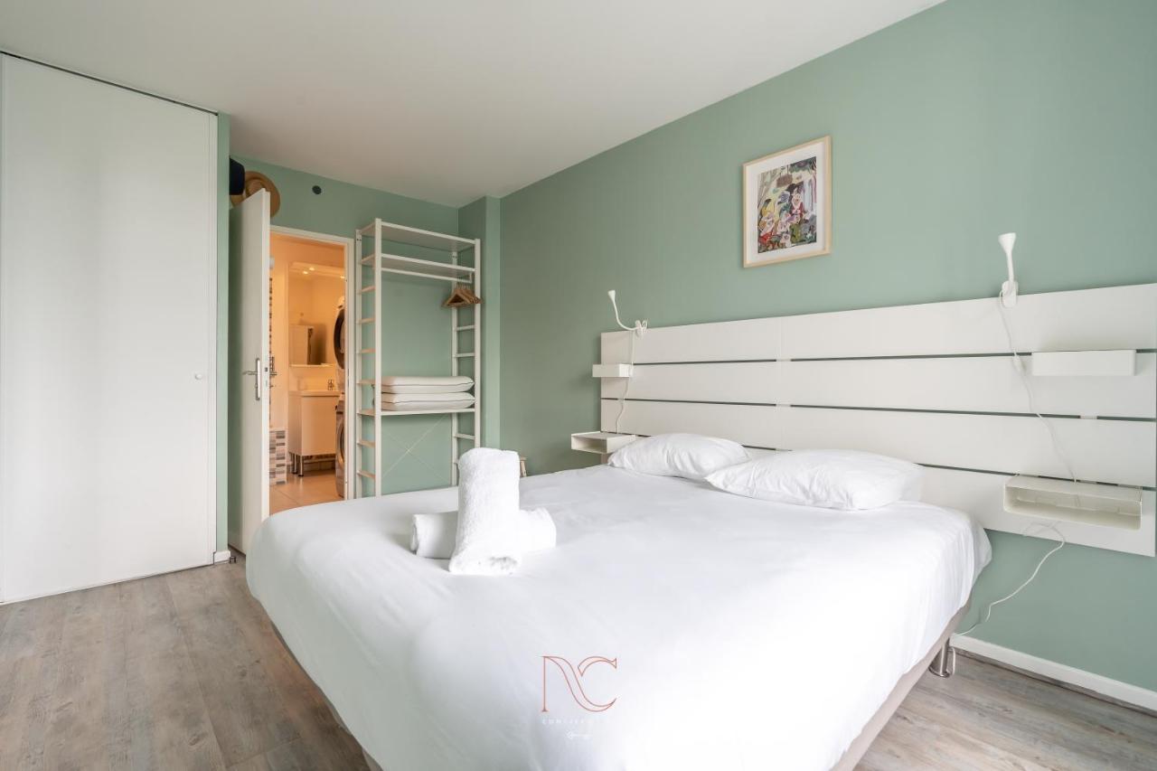 Disneyland-paris, 4pers Wifi, Parking, Apartment *