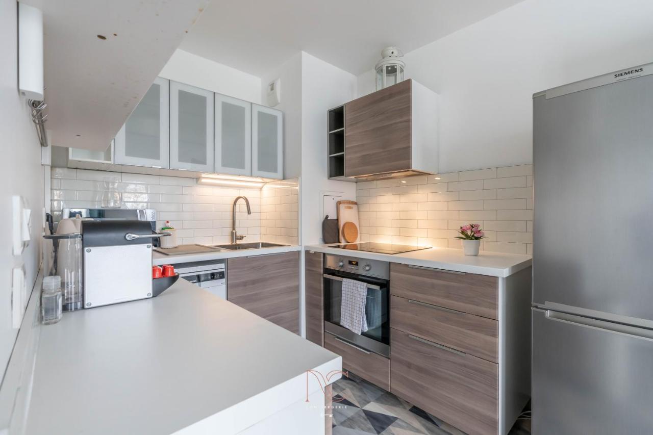 Disneyland-paris, 4pers Wifi, Parking, Apartment *