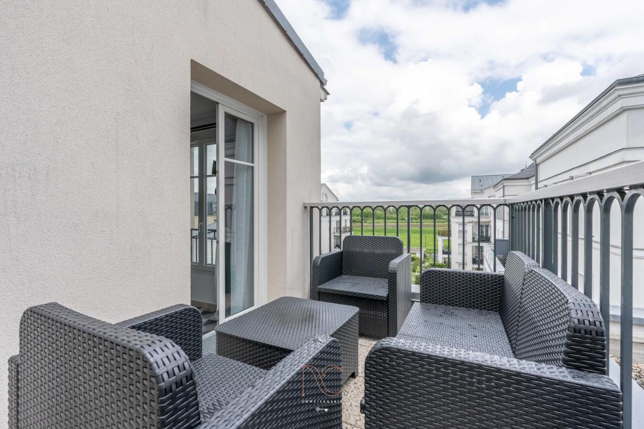 Disneyland-paris, 4pers Wifi, Parking, Apartment